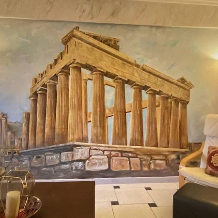 Appartamento Myacropolis Atene Esterno foto