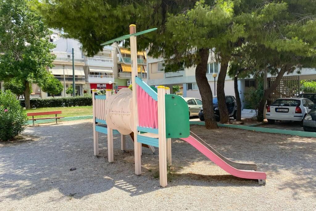 Appartamento Myacropolis Atene Esterno foto