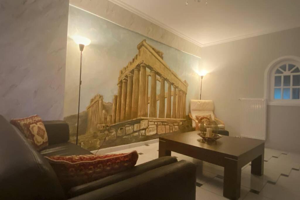 Appartamento Myacropolis Atene Esterno foto