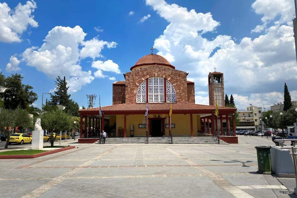 Appartamento Myacropolis Atene Esterno foto